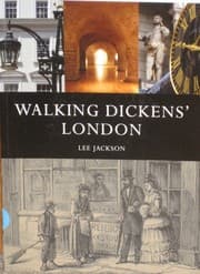 Tapa de Walking Dickens' London