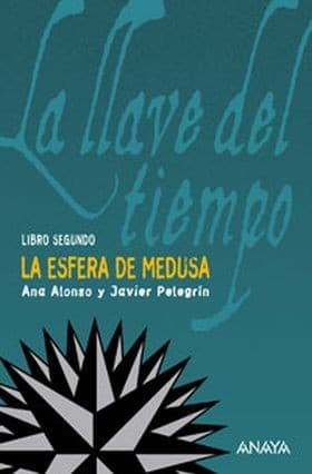 Tapa de La esfera de Medusa