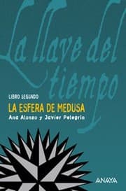 Tapa de La esfera de Medusa