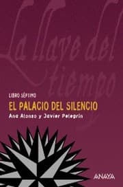 Tapa de El palacio del silencio