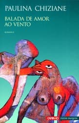 Tapa de Balada de amor ao vento
