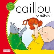 Tapa de Caillou y Gilbert