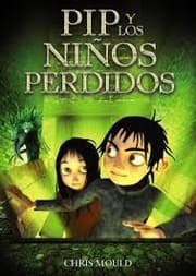 Tapa de Pip y los niños perdidos