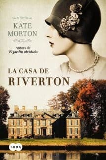 Tapa de La casa de Riverton