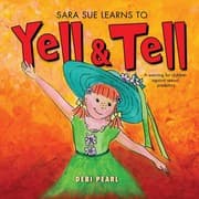 Tapa de Sara Sue Learns to Yell & Tell