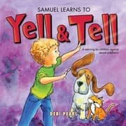 Tapa de Samuel Learns to Yell & Tell