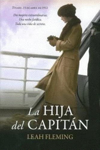 Tapa de La hija del Capitán