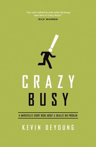 Tapa de Crazy Busy
