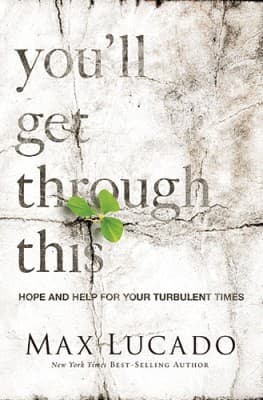 Tapa de You'll Get Through This