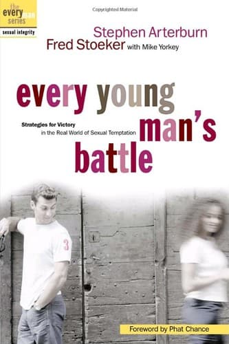 Tapa de Every young man's battle