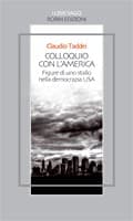 Tapa de Colloquio con l'America [In conversation with America]