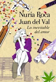 Tapa de Lo inevitable de amor