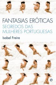 Tapa de Fantasias Eróticas - Segredos das Mulheres Portuguesas