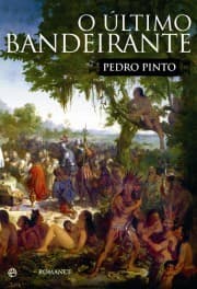 Tapa de O último bandeirante