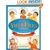 Tapa de A Valuetales treasury