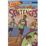 Tapa de Track star sentences