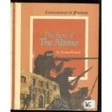 Tapa de The story of the Alamo