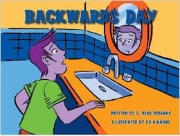 Tapa de Backwards Day