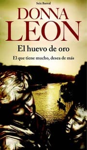 Tapa de El huevo de oro