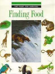 Tapa de Finding food