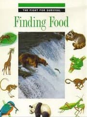 Tapa de Finding food