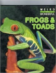 Tapa de Frogs & toads