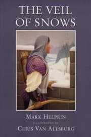 Tapa de The veil of snows