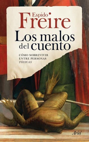 Tapa de Los malos del cuento