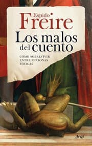 Tapa de Los malos del cuento