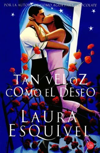 Tapa de Tan veloz como el deseo