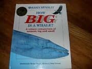 Tapa de How big is a whale?