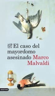 Tapa de El caso del mayordomo asesinado