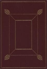Tapa de The Geneva Bible