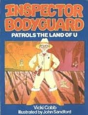 Tapa de Inspector Bodyguard patrols the land of U