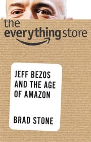 Tapa de The Everything Store
