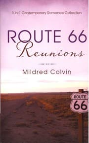 Tapa de Route 66 Reunions