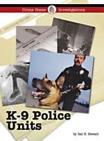 Tapa de K-9 police units