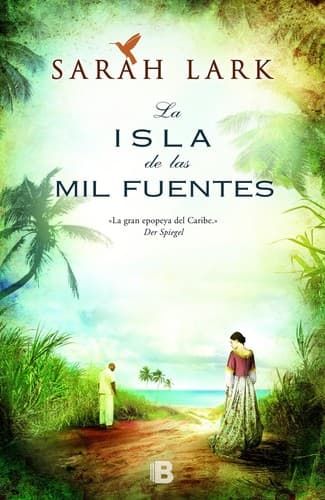 Tapa de La isla de las mil fuentes