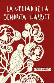 Tapa de La verdad de la señorita Harriet