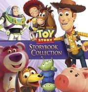 Tapa de Toy Story Storybook Collection