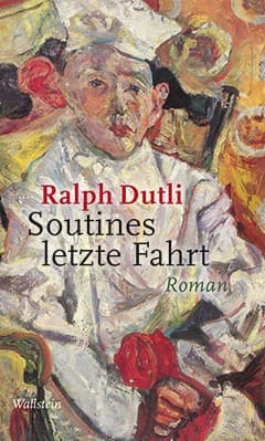 Tapa de Soutines letzte Fahrt