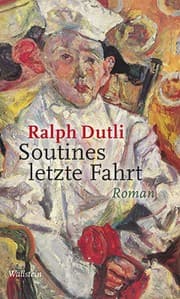 Tapa de Soutines letzte Fahrt