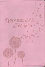 Tapa de Promises of Hope for Women