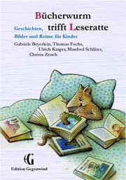 Tapa de Bücherwurm trifft Leseratte