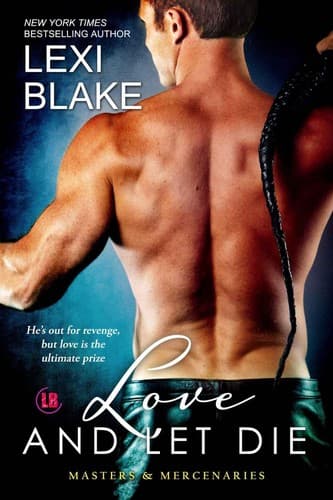 Tapa de Love and Let Die