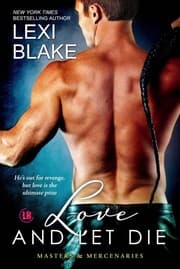 Tapa de Love and Let Die
