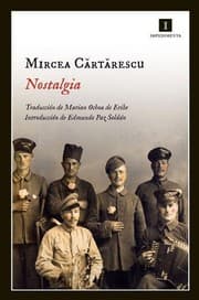 Tapa de Nostalgia
