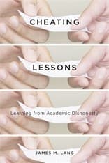 Tapa de Cheating Lessons