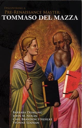 Tapa de Discovering a Pre-Renaissance Master