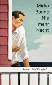 Tapa de Nie mehr Nacht